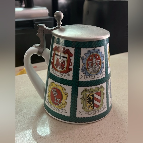 Beer Mug - Picture 2 of 4